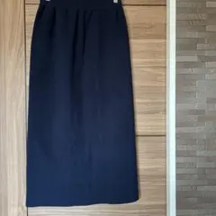 お値下げ‼️今期　SLOBE IENA ミラノリブタイトスカート