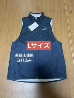 新品 Lサイズ ナイキ サーマフィット レペル メンズ ランニングベスト