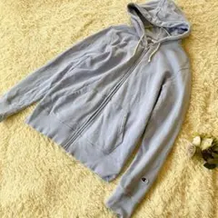 Champion レディース(L) ジップアップ パーカー