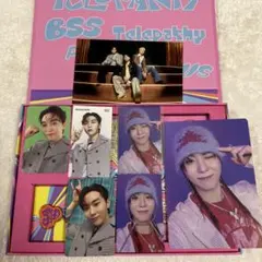 BSS ブソクスン TELEPARTY GA ver. スングァンコンプ