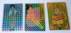 は*わ様 【当時物】セーラームーンR アマダ PPカード キラ3枚含む49枚セッ