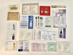 デパコス スキンケア ヘアケア　サンプル 大量セットのサムネイル