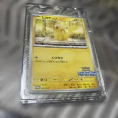 希少価値レア　ピカチュウ トレーディングカード 242/SVP