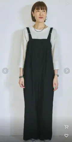 大人サロペット