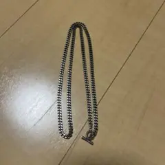 STUDIOUS チェーンネックレス