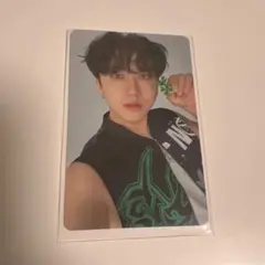 Stray Kids チャンビン social path 封入トレカ