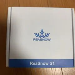 ReasnowS1