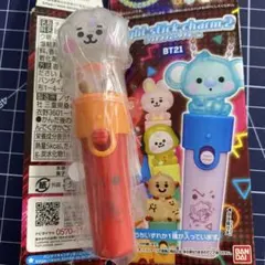 BTS BT21 ライトスティックチャーム2