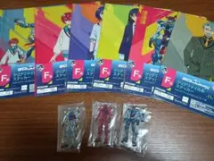 一番くじ 機動戦士ガンダム GQuuuuuuXのサムネイル