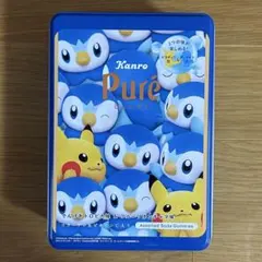 ピュレグミ ポケモン ポッチャマ 空き缶