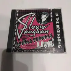 Stevie Ray Vaughan In The Beginning CD