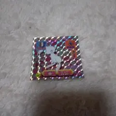 アマダ　ポケモンシール列伝　ミュウ