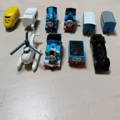 トミカ　ガチャガチャ　きかんしゃトーマス　他のサムネイル