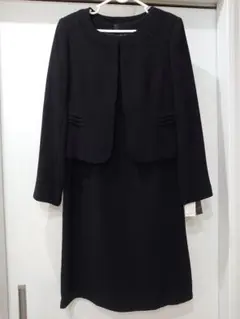 【新品タグ付き】ブラックフォーマル　礼服　9号