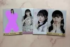 乃木坂46 川﨑桜　生写真　まとめ売り