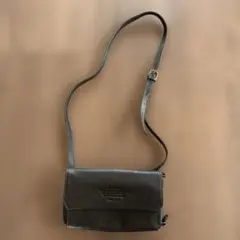 Dakota お財布ショルダーバッグ ブラック
