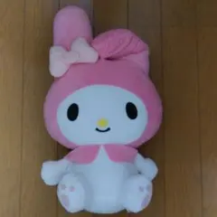マイメロディーぬいぐるみ