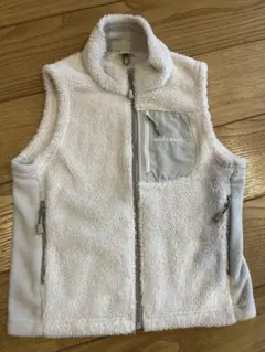 mont-bellサイズ120 フリースベスト