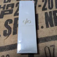 glo pro slim 電子タバコ本体 ホワイト