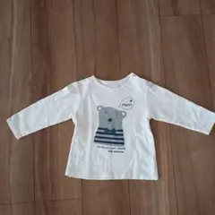 べべ　長袖トレーナー　90センチ