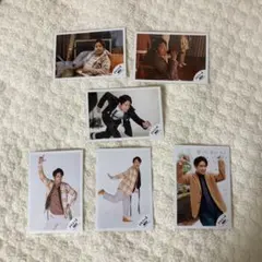 WEST. 桐山照史　公式写真18枚セット