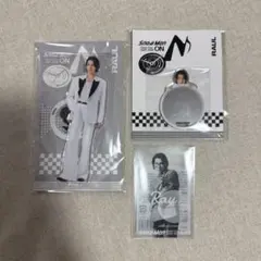 【限定値下げ】SnowMan ON ラウール 3点セット