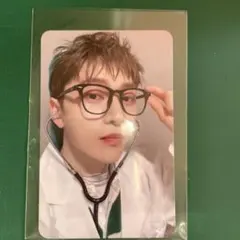 ZB1 メテュ　マシュー　makestar 医者　トレカ