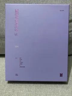BTS MEMORIES OF 2018 Blu-ray