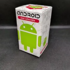 Android ドロイド君 フィギュア ロボット アンドロイド スタンダード