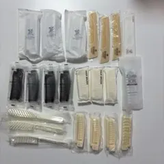 【匿名発送】ホテルアメニティ ヘアブラシ　くし　22個