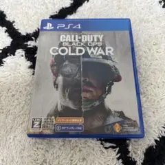 CALL of DUTY BLACK OPS COLD WAR PS4