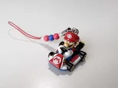 USJ マリオカート　ストラップ　お土産