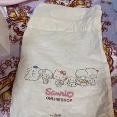 サンリオラッピング袋
