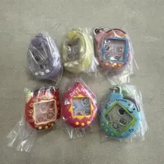 たまごっち シャカシャカチャームコレクション3 コンプリートセット　全6種