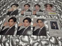 【&TEAM】トレカ　月狼　JO まとめ