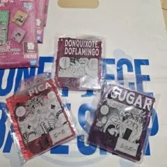 アクリルブロックチャーム ドフラミンゴ ONE PIECE BASE SHOP - メルカリ