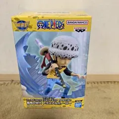 ワールドコレクタブルフィギュア SPECIAL 最悪の世代 トラファルガー・ローのサムネイル