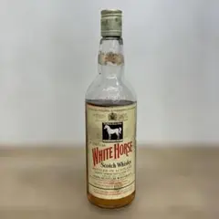 未開栓・古酒】ホワイト＆マッカイ スペシャルリザーブ 750ml 43