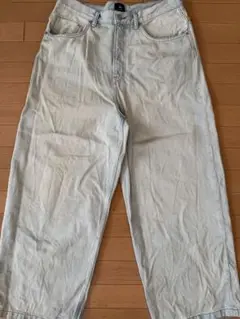 【即完品】H&M スーパーバギーデニム