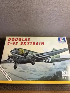 Italeri 1/72 Douglas C-47 Skytrainのサムネイル
