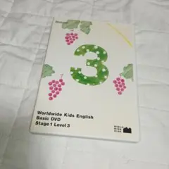 2026年最新】ワールドワイドキッズ DVD stage1の人気アイテム - メルカリ