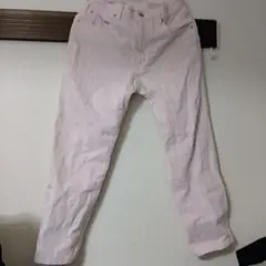 サンタフェSantaFe ヘリンボーン柄 パンツ ジーパンのサムネイル