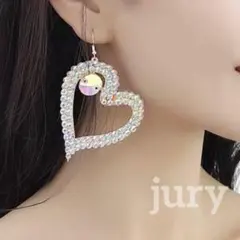 ベリーダンス　社交ダンス　ピアス　アクセサリー　衣装のサムネイル