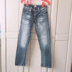 極美品　デニム ジーンズ　ロデオクラウンズ ズボン　ボトムス