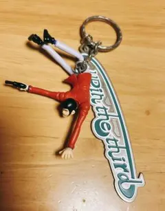 ルパン3世　ストラップにもなるキーホルダーフルコンプ36体 ルパン3世 ストラップにもなるキーホルダーフルコンプ36体 【公式通販】