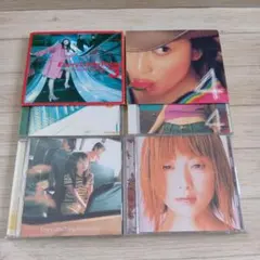 Every Little Thing CD 4枚まとめ売り