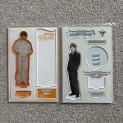 エスクプス 来場者特典 セット SEVENTEEN セブチ YAKUSOKU 購入特典 エスクプス 3点セット - メルカリ