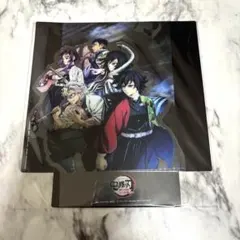 鬼滅の刃　劇場版　入場者特典　映画特典　クリアスタンド