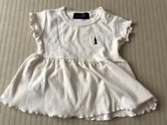 イーストボーイ　フリルチュニック　80cmのサムネイル