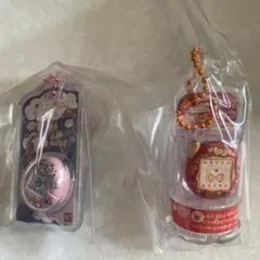 たまごっち おかしなたまごボーロっち パッケージチャームつき２